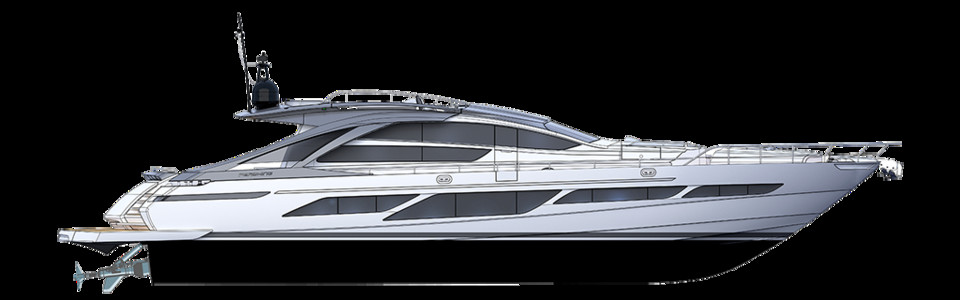 Pershing 9X Profile