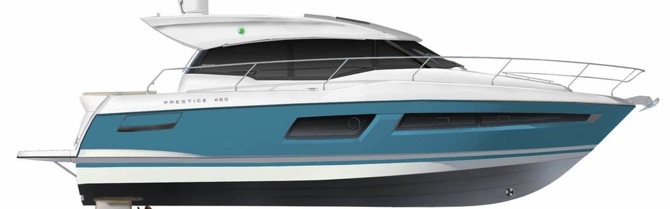 Prestige 460 S Profilo