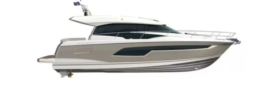 Prestige 520 S Profile