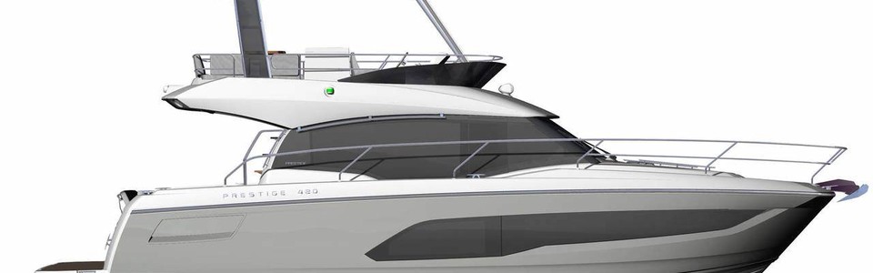 Prestige 420 Profile