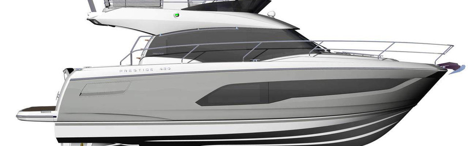 Prestige 420 Profile 2