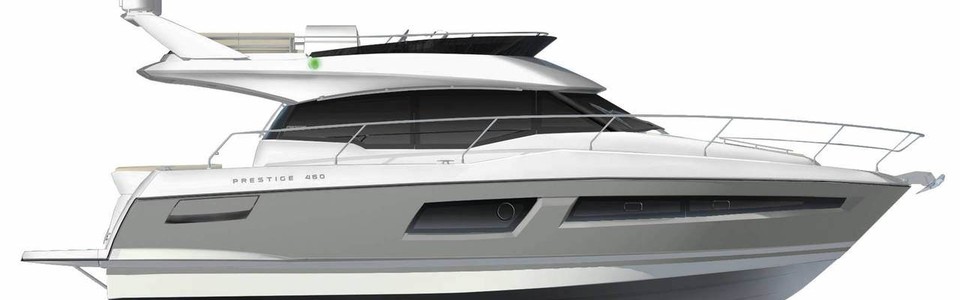 Prestige 460 Профиль 2