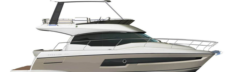 Prestige 460 Profil