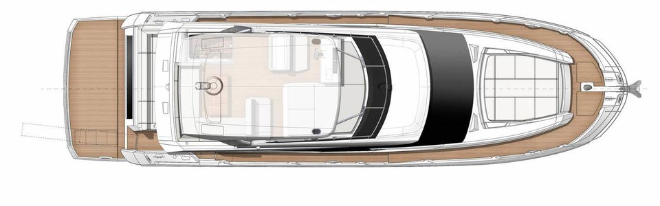 Prestige 520 Plano Exterior