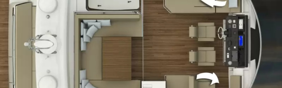 Prestige 680 S Detalles