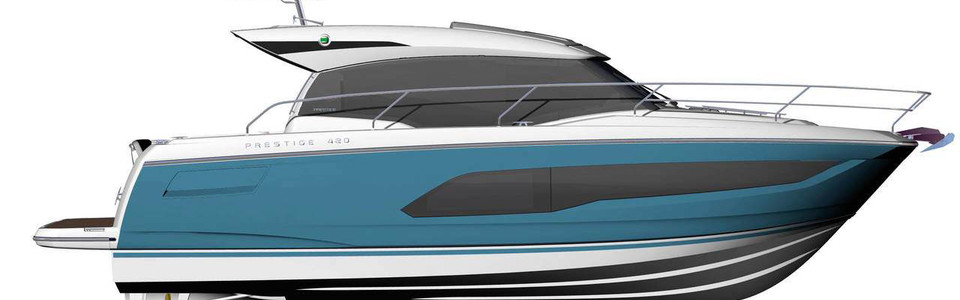 Prestige 420 S Perfil
