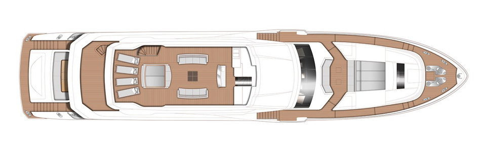 Princess 40M Solarium