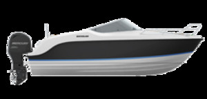 Quicksilver Activ 595 Cruiser Profil