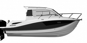 Quicksilver Activ 755 Weekend Perfil