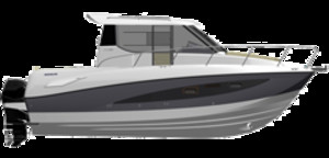 Quicksilver Activ 905 Weekend Perfil