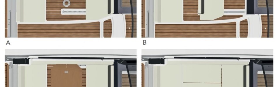 Quicksilver Activ 855 Weekend Опционально