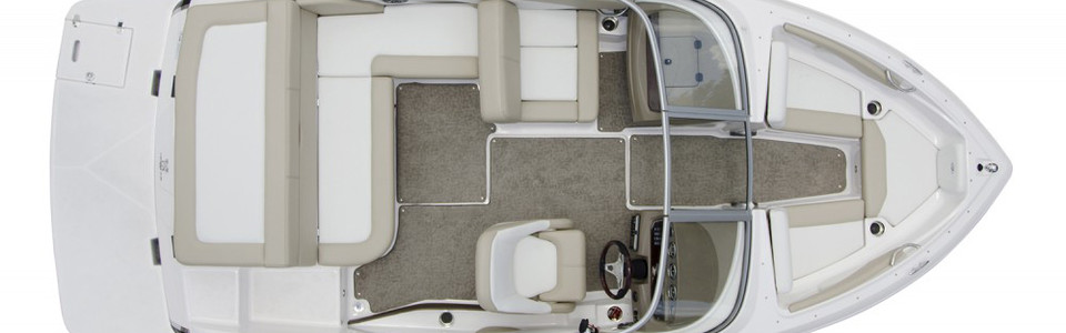 Regal 1900 ES Plan Extérieur 2