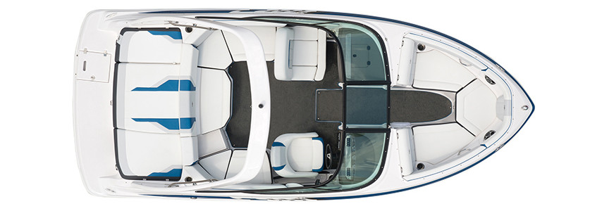 Regal 2000 ES Außenplan