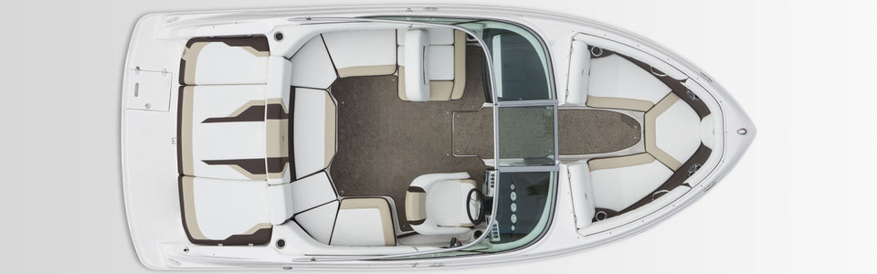 Regal 2000 ES Außenplan 3