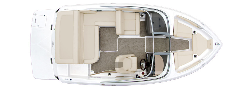 Regal 19 Surf Außenplan 2