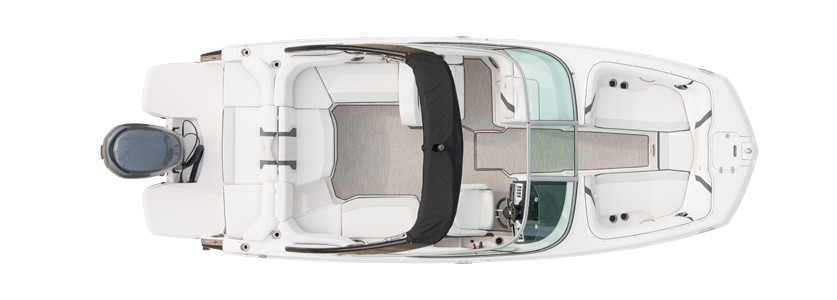 Regal 23 OBX Exterior Plan