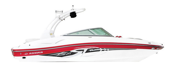 Rinker 216 Captiva BR Профиль