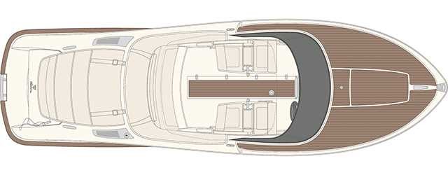 Riva Iseo Вид Сверху