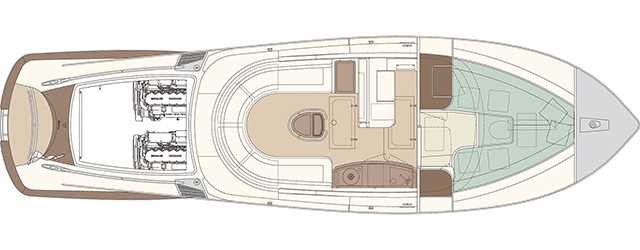 Riva Aquariva Super Lower Deck