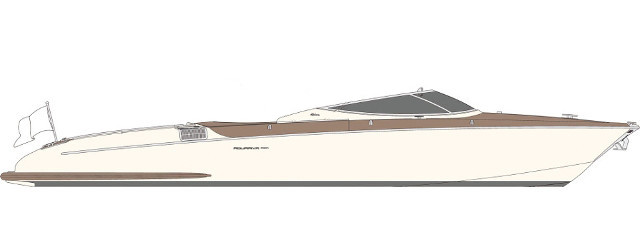 Riva Aquariva Super Profile