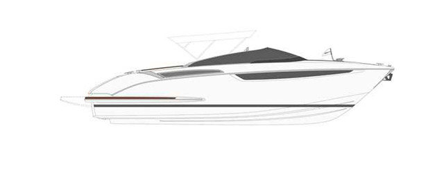 Riva Rivamare Профиль 2