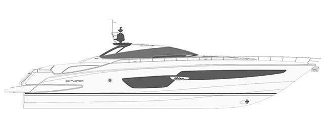 Riva 88 Florida Profilo