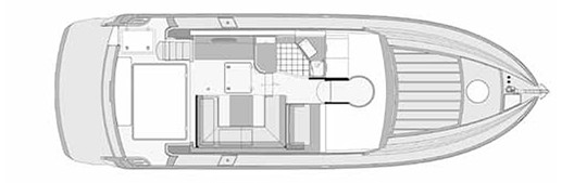 Rodman Muse 44 Cubierta Principal