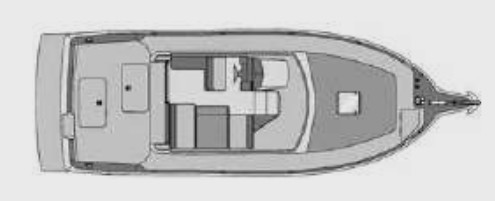 Rodman 870 Главная Палуба