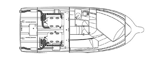 Rodman 940 Ponte Inferiore