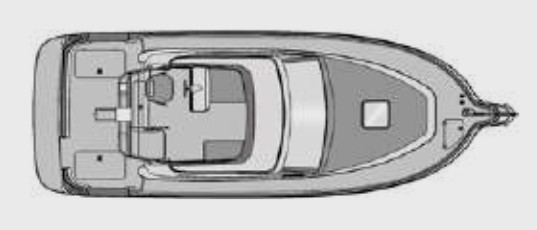 Rodman 940 Flybridge Deck