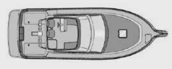 Rodman 1040 Flybridge Deck