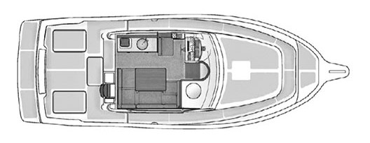Rodman 1170 Ponte Principale