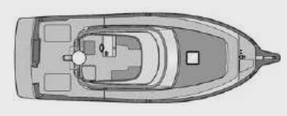 Rodman 1170 Flybridge Deck