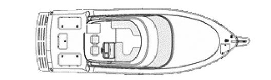 Rodman 1250 FP Flybridge Deck