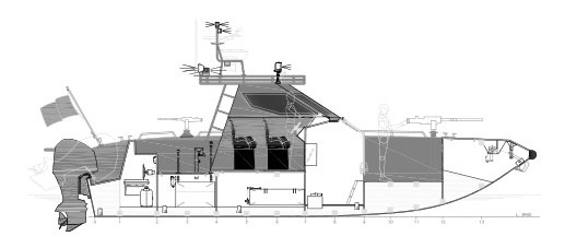 Rodman 33 Offshore Profile