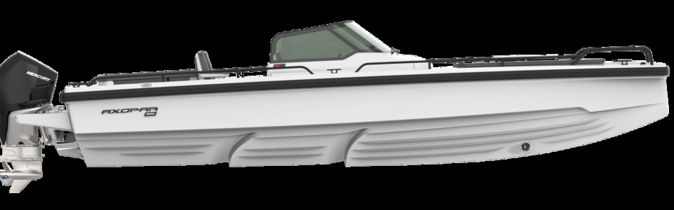 Axopar 28 Open Profilo