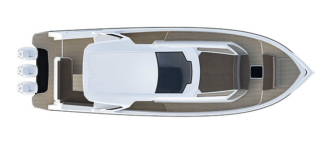 Azimut Verve 40 Hardtop