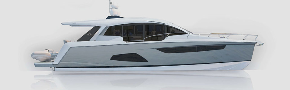 Sealine C530 Perfil