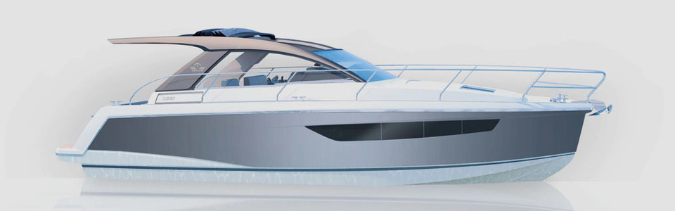 Sealine S330 Profil