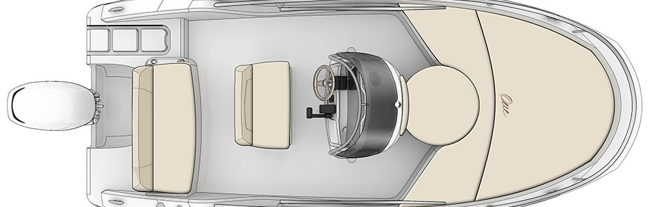 Sessa Key Largo One Вид Сверху