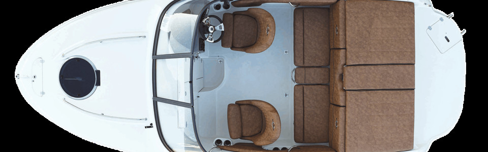 Stingray 208 CR Ponte Principale