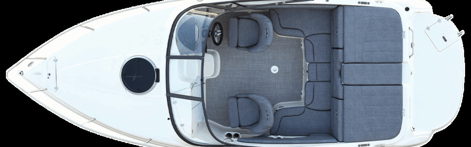 Stingray 225 CR Ponte Principale