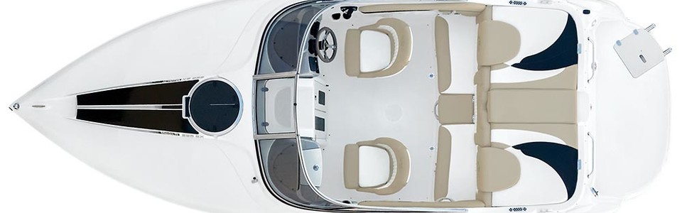 Stingray 225 SX Главная Палуба (Опционально)