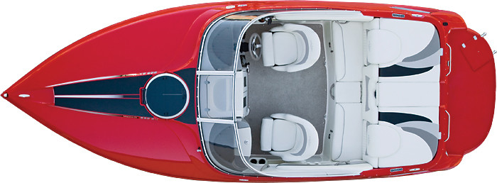 Stingray 225 SX Ponte Principale