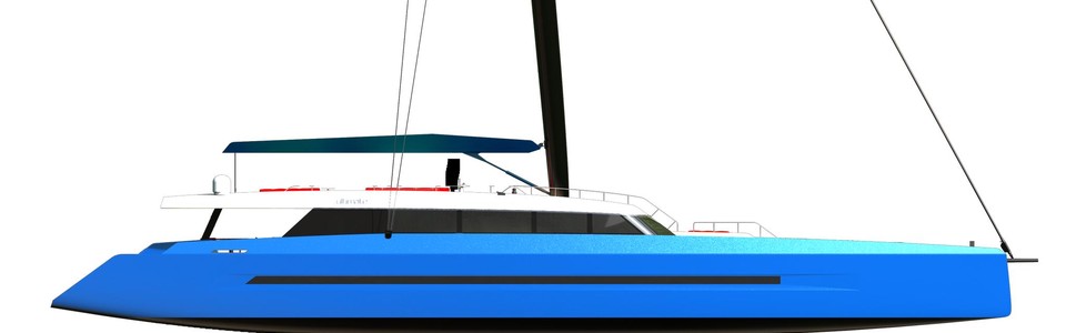 Sunreef 156 Ultimate Профиль