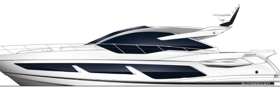 Sunseeker Predator 74 Profile