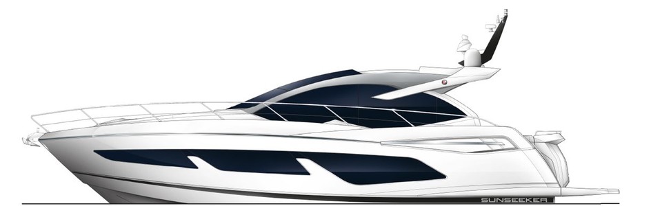 Sunseeker Predator 50 Профиль
