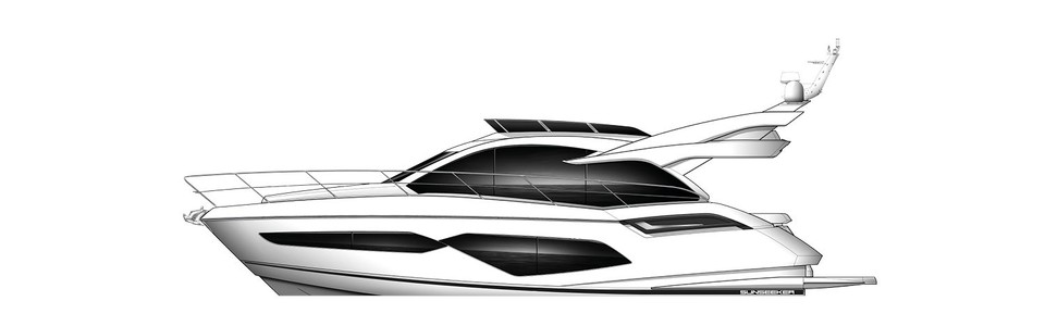 Sunseeker 55 Manhattan Профиль