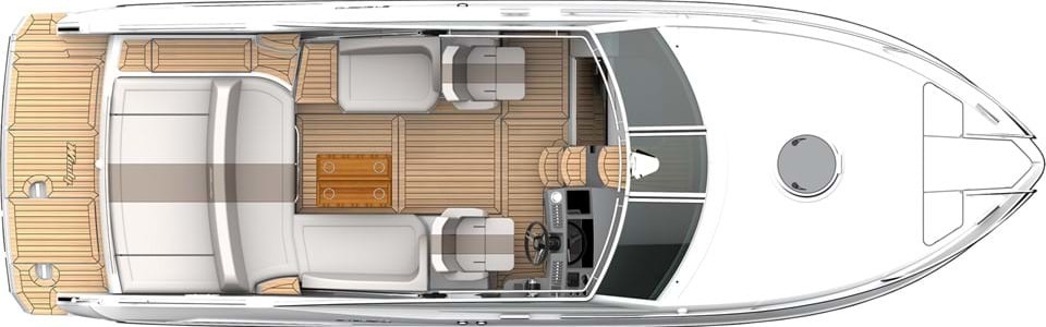 Windy 27 Solano Ponte Principale