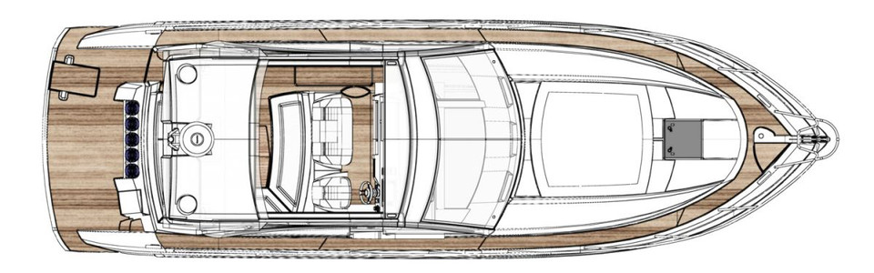 Windy 40 Maestro Plano Exterior
